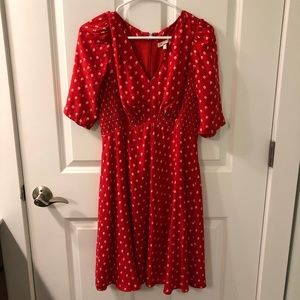 Rebecca Taylor A Line Dress
